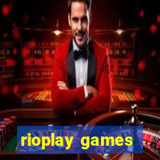 rioplay games